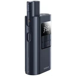Портативний насос Baseus PrimeTrip VA1 2-in-1 1750 mAh (C11169001121-00) Cosmic Black - мініатюра 2