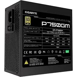 Блок живлення Gigabyte P750GM 750W (GP-P750GM) [93736] - мініатюра 5