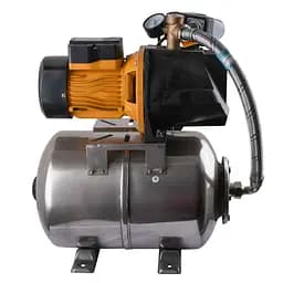 Насосна станція Optima JET150-24INOX 1,3кВт чавун довгий на гребінці 000016726