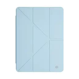 Чохол-книжка для планшета Apple iPad Air 11 (2024)/Air 11 (2025)/Air 11 (2026), Y-Type PEN, блакитний, магнітний, з тримачем для стилуса, протиударний, обкладинка з функцією підставки, екошкіра + ТПУ, функція автоматичного пробудження/сну