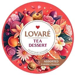 Чай Lovare Tea dessert 64 г