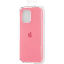 Чохол Silicone Case для Apple iPhone 16 Pro Max Light Pink AA [114918] - мініатюра 2
