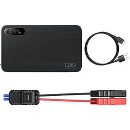 Пуско-зарядний пристрій Baseus Super Energy Pro+ 1200A Car Jump Starter 12000mAh (C00245700111-00)