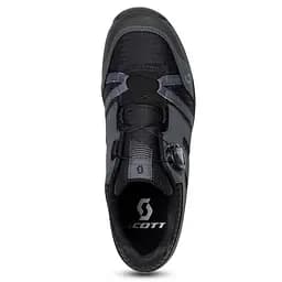 Веловзуття Scott Sport Crus-R BOA Plus 46 Dark Grey/Black (1081-296566.2006.460) - мініатюра 3