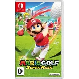 Гра Mario Golf Super Rush (російська версія) (Nintendo Switch)