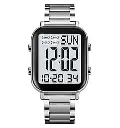 Наручний годинник Skmei 2259 Silver White, 2259SIWT (18479)