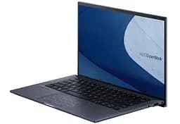 Ноутбук ASUS PRO B9400CEA-KC0657 14FHD IPS/Intel i7-1165G7/16/1024F/int/noOS (90NX0SX1-M07810) - мініатюра 5