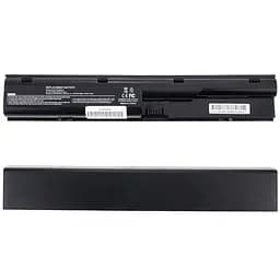 Акумулятор HP PR06 (ProBook 4330S, 4331S, 4430S, 4431S, 4435S, 4530S, 4535S) 10.8V 4400 mAh 47Wh Black