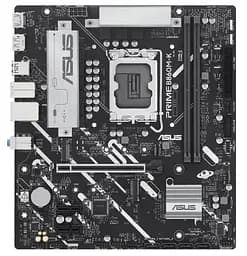 Материнська плата ASUS PRIME B860M-K (PRIME B860M-K) (Socket 1851, Intel B860, Micro-ATX)
