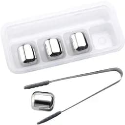 Охолоджувальні камені для віскі Circle Joy Ice Cubes (CJ-BK01) (4 шт.)