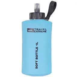 Фляга Travel Extreme Soft Bottle 1000 ml Blue (1060-TE09506)