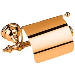 Держатель для туалетной бумаги Stilhaus Bemeta Alfa 102512032 Бронза