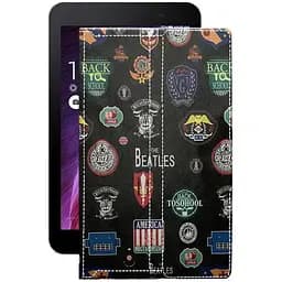 Чохол StatusCASE з екошкіри для планшету Asus MeMO Pad 7 ME70CX-1A036A Бітлз