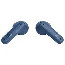 Бездротові гарнітура навушники JBL Tune Flex (JBLTFLEXBLU) Blue - мініатюра 3