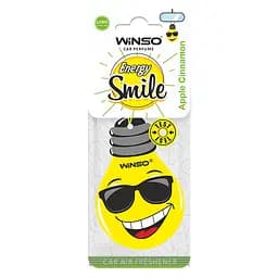 Ароматизатор Winso Energy Smile - Apple Cinnamon (990300)
