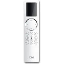 Спліт-система Cooper&Hunter Supreme CH-S18FTXAM2S-SC Silver [106658] - мініатюра 4