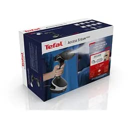 Відпарювач компактний Tefal Access Steam Force, 2000Вт, 200мл, постійна пара - 30гр, керамічна підошва teh0016226 - мініатюра 9