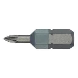 Бита PZ0-GREY-1/4IN-L25MM (0614176640)