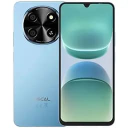 Смартфон Blackview Oscal Tiger 8 5G 8/128GB Blue