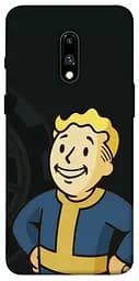 Чохол Demsky Vault boy для OnePlus 7