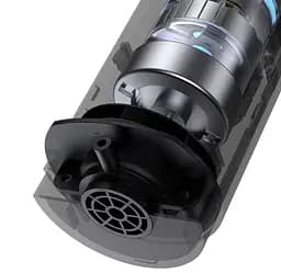 Автомобільний пилосос Baseus A1 Car Vacuum Cleaner Black [VCAQ010001] [65949] - мініатюра 3