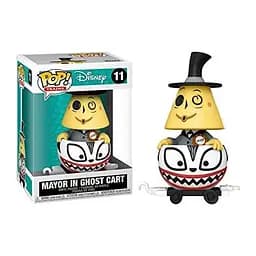 Фігурка Funko Pop Myor in ghost cart Мер у візку-примарі 10 см FP MIGC11 - мініатюра 2