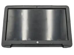 Верхня частина для HP 15-AC,15-AF, 250, 255, 256 G4 (Кришка матриці з рамкою у зборі). Матова. Silver