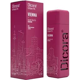 Туалетная вода Dicora Urban Fit Vienna 100 мл (8429871990807)