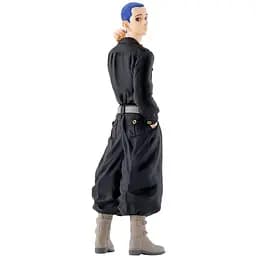 Фігурка Bandai Spirits Tokyo Revengers Shiba Hakkai Токійські месники Шиба Хаккай 16 см BS TR SH