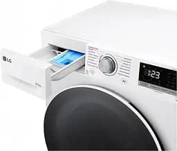 Прально-сушильна машина LG F2V3FG0W (7096461) - мініатюра 8