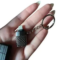 Переходник для iPhone 8 X 11, 12, 13, 14 Адаптер Lightning to USB 3.0