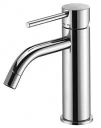 Смеситель для умывальника Paffoni Light LIG 071 CR, Хром