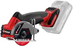 Шліфмашина відрізна акумуляторна Professional TP-CO 18/76-C Li BL - Solo 16мм 18В Einhell teh0025520