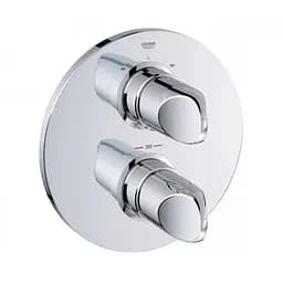 Термостат прихованного монтажу Grohe Veris 19364000, Хром