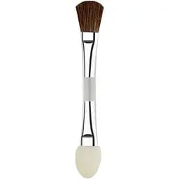 Косметическая кисточка для теней Malu Wilz двусторонняя