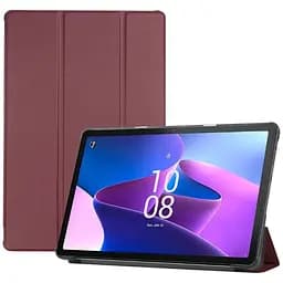 Чехол-книжка BeCover Smart Case для Lenovo Tab M10 Plus TB-125F 3rd Gen /K10 Pro TB-226 10.61" Red Wine (708307)