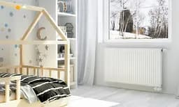 Радіатор сталевий Korado 22х300x500 нижнє підключення (KO1086) - мініатюра 3