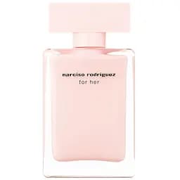 Парфумована вода для жінок Narciso Rodriguez For Her 50 мл - мініатюра 2