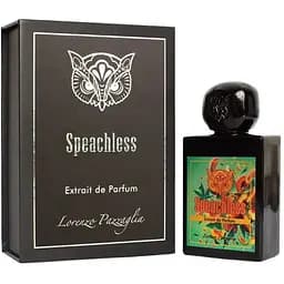 Духи оригинал Lorenzo Pazzaglia Speachless 50 мл Extrait de Parfum