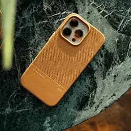 Чохол-накладка Native Union (RE) Classic Case Kraft для iPhone 15 (RECLA-KFT-NP23) - мініатюра 4