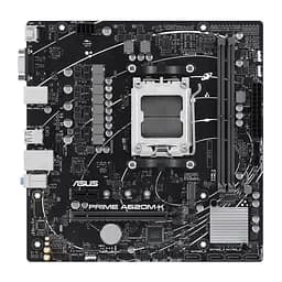Материнська плата Asus Prime A620M-K Socket AM5 - мініатюра 2