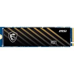 SSD накопитель MSI Spatium M371 500GB (S78-440K160-P83) [152805]