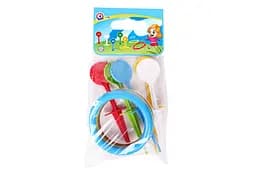 Іграшка "Кільцекид 31 × 16 × 7 см 4234 ТехноК, в пакеті (4823037604234)