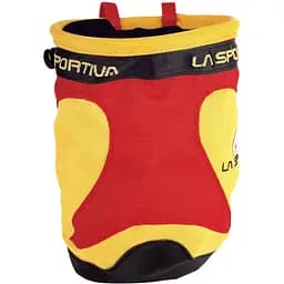 Мешочек для магнезии La Sportiva Chalk Bag Testarossa LaSportiva (1052-19B)