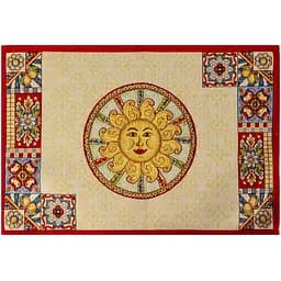 Салфетка гобелен Lefard Венецианское солнце 35х45 см (716-224)