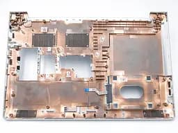 Корпус для ноутбука Lenovo 310-15ISK, 310-15IKB, 310-15ABR, 510-15ISK, 510-15IKB (Нижня кришка (корито)). Silver