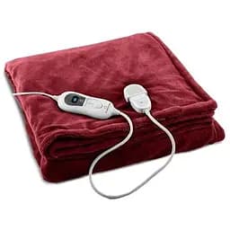 Електроковдра Klarstein Dr.Watson XL 120 Вт (10031657) Червоний