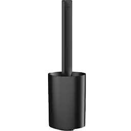 Йоржик для унітазу підвісний Hansgrohe WallStoris Matt Black 27927670, Чорний матовий