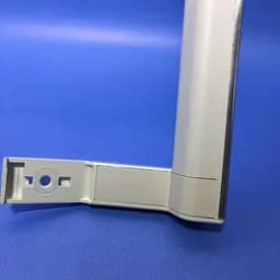 Дверна ручка для холодильника Samsung RB29FEJNDEF, RB33J3320EF, RB37J5315EF, DA97-15091B бежева - мініатюра 5