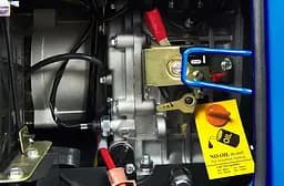 Генератор дизельний EnerSol 6/6.5 кВт SKDS-7EBA - мініатюра 6